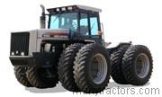 AGCO AGCOSTAR 8360 1995 comparison online with competitors
