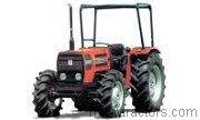 AGCO Allis 4660 tractor trim level specs horsepower, sizes, gas mileage, interioir features, equipments and prices