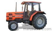 AGCO Allis 6670 tractor trim level specs horsepower, sizes, gas mileage, interioir features, equipments and prices