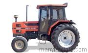 AGCO Allis 6680 tractor trim level specs horsepower, sizes, gas mileage, interioir features, equipments and prices