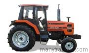 AGCO Allis 7600 tractor trim level specs horsepower, sizes, gas mileage, interioir features, equipments and prices