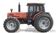 AGCO Allis 7650 tractor trim level specs horsepower, sizes, gas mileage, interioir features, equipments and prices