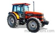 AGCO Allis 8610 tractor trim level specs horsepower, sizes, gas mileage, interioir features, equipments and prices
