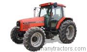 AGCO Allis 8775 tractor trim level specs horsepower, sizes, gas mileage, interioir features, equipments and prices