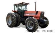 AGCO Allis 9150 tractor trim level specs horsepower, sizes, gas mileage, interioir features, equipments and prices