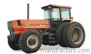 AGCO Allis 9190 tractor trim level specs horsepower, sizes, gas mileage, interioir features, equipments and prices