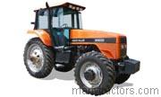 AGCO Allis 9435 tractor trim level specs horsepower, sizes, gas mileage, interioir features, equipments and prices