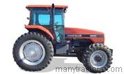 AGCO Allis 9630 tractor trim level specs horsepower, sizes, gas mileage, interioir features, equipments and prices