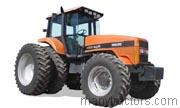 AGCO Allis 9635 tractor trim level specs horsepower, sizes, gas mileage, interioir features, equipments and prices
