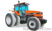 AGCO Allis 9650 tractor trim level specs horsepower, sizes, gas mileage, interioir features, equipments and prices