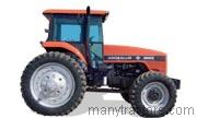 AGCO Allis 9655 tractor trim level specs horsepower, sizes, gas mileage, interioir features, equipments and prices