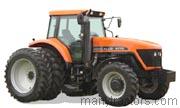 AGCO Allis 9775 tractor trim level specs horsepower, sizes, gas mileage, interioir features, equipments and prices