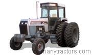 AGCO White 125 tractor trim level specs horsepower, sizes, gas mileage, interioir features, equipments and prices