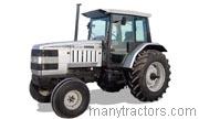 AGCO White 6105 tractor trim level specs horsepower, sizes, gas mileage, interioir features, equipments and prices