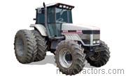 AGCO White 6145 tractor trim level specs horsepower, sizes, gas mileage, interioir features, equipments and prices