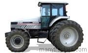 AGCO White 6195 tractor trim level specs horsepower, sizes, gas mileage, interioir features, equipments and prices