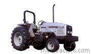 AGCO White 6410 tractor trim level specs horsepower, sizes, gas mileage, interioir features, equipments and prices