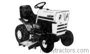 AMF 1274 tractor trim level specs horsepower, sizes, gas mileage, interioir features, equipments and prices