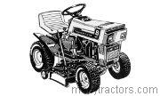 AMF 1281 836 tractor trim level specs horsepower, sizes, gas mileage, interioir features, equipments and prices