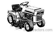AMF 1282 tractor trim level specs horsepower, sizes, gas mileage, interioir features, equipments and prices
