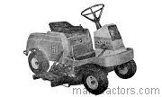 AMF 1290 tractor trim level specs horsepower, sizes, gas mileage, interioir features, equipments and prices