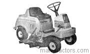 AMF 1292 tractor trim level specs horsepower, sizes, gas mileage, interioir features, equipments and prices