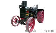 Advance-Rumely OilPull Y 30/50 tractor trim level specs horsepower, sizes, gas mileage, interioir features, equipments and prices