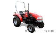 AgTrac AT2514 tractor trim level specs horsepower, sizes, gas mileage, interioir features, equipments and prices