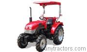 AgTrac AT3024 tractor trim level specs horsepower, sizes, gas mileage, interioir features, equipments and prices