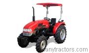 2007 AgTrac AT3814 competitors and comparison tool online specs and performance