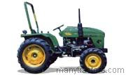 2001 AgraCat 254 competitors and comparison tool online specs and performance