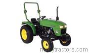 AgraCat 2710 tractor trim level specs horsepower, sizes, gas mileage, interioir features, equipments and prices