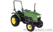 AgraCat 2720 tractor trim level specs horsepower, sizes, gas mileage, interioir features, equipments and prices