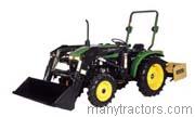 AgraCat 2920 tractor trim level specs horsepower, sizes, gas mileage, interioir features, equipments and prices