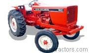 Allis Chalmers 160 tractor trim level specs horsepower, sizes, gas mileage, interioir features, equipments and prices
