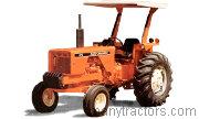 Allis Chalmers 175 tractor trim level specs horsepower, sizes, gas mileage, interioir features, equipments and prices