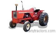Allis Chalmers 180 tractor trim level specs horsepower, sizes, gas mileage, interioir features, equipments and prices