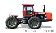 Allis Chalmers 4W-305 tractor trim level specs horsepower, sizes, gas mileage, interioir features, equipments and prices