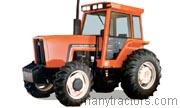 Allis Chalmers 6070 tractor trim level specs horsepower, sizes, gas mileage, interioir features, equipments and prices