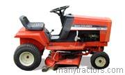 Allis Chalmers 608 LTD tractor trim level specs horsepower, sizes, gas mileage, interioir features, equipments and prices