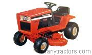 Allis Chalmers 616 Hydro 1983 comparison online with competitors