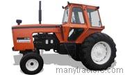 Allis Chalmers 7000 tractor trim level specs horsepower, sizes, gas mileage, interioir features, equipments and prices