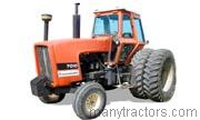 Allis Chalmers 7010 tractor trim level specs horsepower, sizes, gas mileage, interioir features, equipments and prices