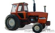 Allis Chalmers 7030 tractor trim level specs horsepower, sizes, gas mileage, interioir features, equipments and prices