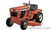 Allis Chalmers 710 1974 comparison online with competitors