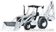 Allis Chalmers 714B backhoe-loader tractor trim level specs horsepower, sizes, gas mileage, interioir features, equipments and prices