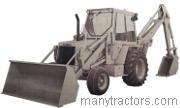 1981 Allis Chalmers 715C backhoe-loader competitors and comparison tool online specs and performance