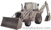 Allis Chalmers 715C backhoe-loader 1981 comparison online with competitors