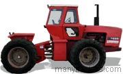 Allis Chalmers 7580 tractor trim level specs horsepower, sizes, gas mileage, interioir features, equipments and prices