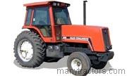 Allis Chalmers 8010 tractor trim level specs horsepower, sizes, gas mileage, interioir features, equipments and prices